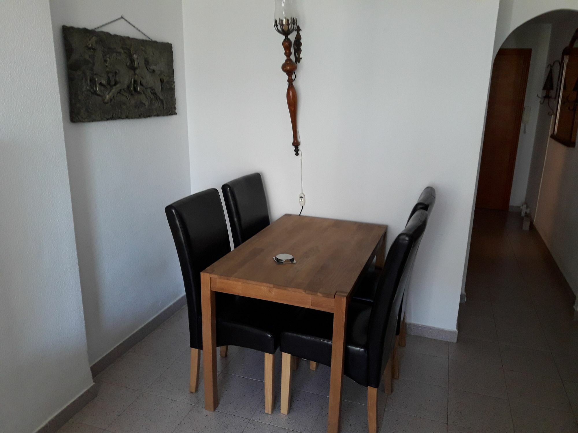 Apartamento Salamanca 20 Santa Pola Exterior foto